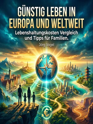 cover image of Günstig leben in Europa und weltweit
